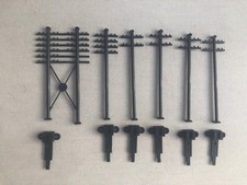 Hornby gauge plastic for sale  GAINSBOROUGH