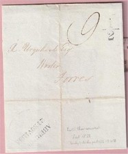 Postal history cover for sale  SHETLAND