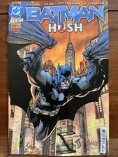 Batman 158 hush usato  Roma