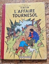 Ancien album tintin d'occasion  Le Mans