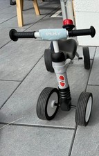 Puky Wish w kolorze szarym/niebieskim, bardzo dobrze zachowany! na sprzedaż Puky Wish w kolorze szarym/niebieskim, bardzo dobrze zachowany! na sprzedaż  Wysyłka do Poland