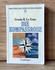 Ursula guin kompassrose gebraucht kaufen  Poing