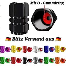 Auto ventilkappen schwarz gebraucht kaufen  Obertshausen