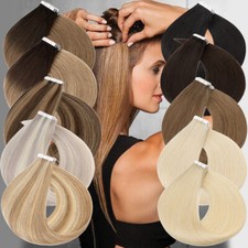 Tape haarverlängerung real gebraucht kaufen  Bremen