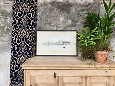 Signed antique william for sale  HAVERFORDWEST