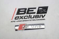 Audi line emblem gebraucht kaufen  Hilter