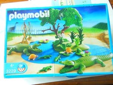 Boite playmobil3229 plage d'occasion  Les Sables-d'Olonne
