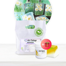 Artsoap aloesoap base usato  Roma
