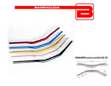Barracuda manubrio ergal usato  Chiavari