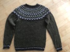 Islandpullover unisex handgest gebraucht kaufen  Erfurt