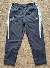 England vintage umbro for sale  CHESTERFIELD