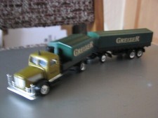 Verkaufe modell lkw gebraucht kaufen  Markkleeberg