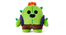 Spike peluche personaggi usato  San Prisco