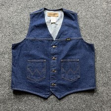 Vintage wrangler denim for sale  Clear Lake