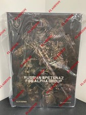 Usado, Boneco de ação brinquedo Damtoys 78100 1/6 Russian Spetsnaz FSB Alpha Group Sniper 12" comprar usado  Enviando para Brazil