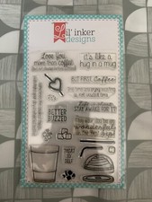 Lil inker designs for sale  HARROW