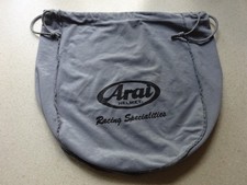 Genuine arai helmet for sale  HALSTEAD