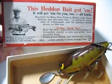 Heddon crab spook d'occasion  Expédié en Belgium