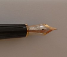 stilografica montblanc meisterstuck usato  Inveruno