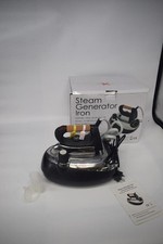 Steam generator iron for sale  HULL