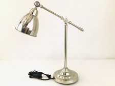Adjustable chrome table for sale  Hanover Park