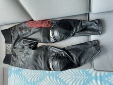Furygan leather motorcycle for sale  ORPINGTON