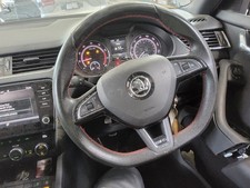 skoda octavia vrs steering wheel for sale skoda octavia vrs steering wheel for sale DONCASTER