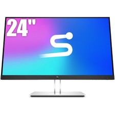 Używany, Bezramkowy Monitor 24” HP E24 G4 LED IPS HUB USB DP HDMI Full HD 1920x1080 na sprzedaż Używany, Bezramkowy Monitor 24” HP E24 G4 LED IPS HUB USB DP HDMI Full HD 1920x1080 na sprzedaż  PL