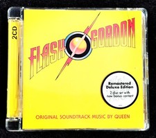 Queen | Flash Gordon | 2 x CD Remastered Deluxe Edition | 2011  comprar usado  Enviando para Brazil