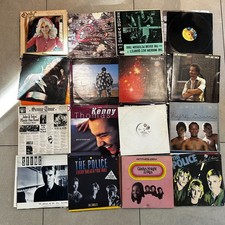 Vinyl job lot for sale  PURLEY