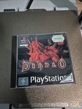 Jeu ps1 diablo d'occasion  Saulxures-sur-Moselotte