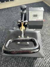 Heat press machine for sale  PATHHEAD