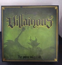 Disney villainous board for sale  Queen Creek