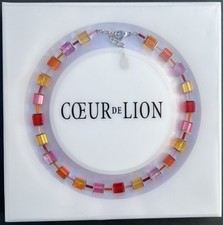 Coeur lion halskette gebraucht kaufen  Usingen