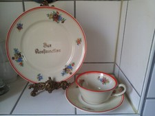 Kaffeegedeck sammeltasse zur gebraucht kaufen  Braunschweig