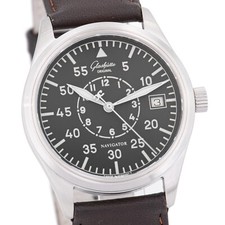 Glashütte navigator automatik gebraucht kaufen  Siegen