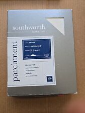 250 sheets southworth for sale  Lavaca