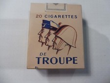 Rare paquet cigarette d'occasion  Senones