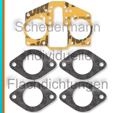 Vergaser dichtsatz solex gebraucht kaufen  Aurach