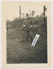 Foto wehrmacht soldat gebraucht kaufen  Bad Münster
