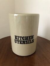 Kitchen utensil earthenware for sale  FARNBOROUGH