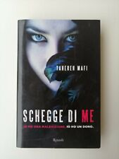 Tahereh mafi scegge usato  Napoli