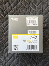 Nissin i40 flash for sale  Glendale