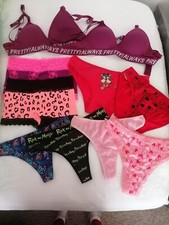 Mädchen unterwäsche set gebraucht kaufen  Parchim