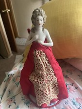 Antique half doll for sale  Urbana