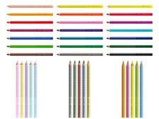 Faber castell jumbo gebraucht kaufen  Bad Berleburg