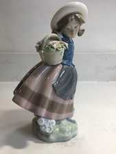 Vintage lladro nao for sale  BENFLEET