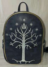Loungefly Senhor dos Anéis Bordado Aragorn Árvore Branca de Gondor Mini *Raro, usado comprar usado  Enviando para Brazil
