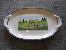 Villeroy boch platte gebraucht kaufen  Rohrdorf