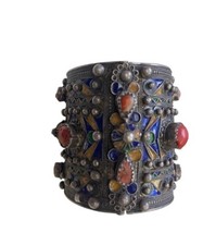 Ancien bracelet berbère d'occasion  Paris V